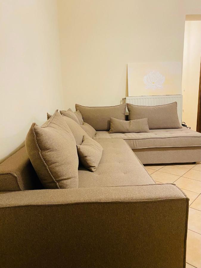 Ouranias Guesthouse Ханья Экстерьер фото